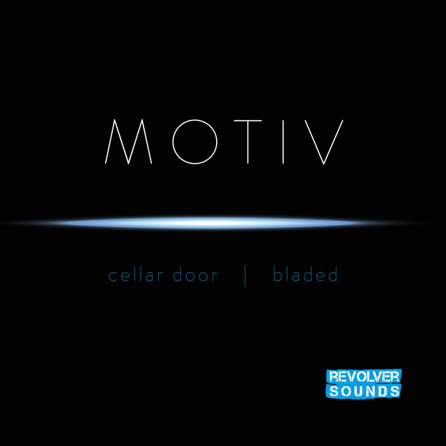 'Cellar Door / Bladed' cover art
