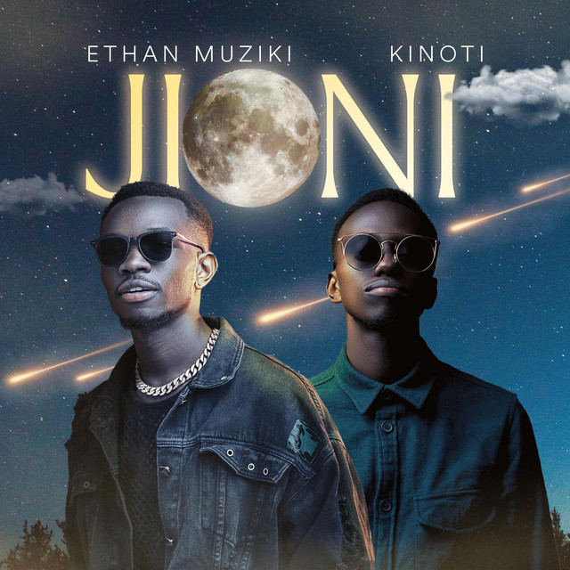 'Jioni' cover art