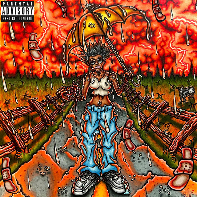 'Bandaid' cover art