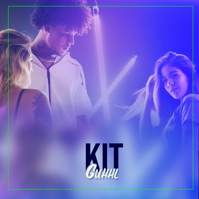 'Kit' cover art