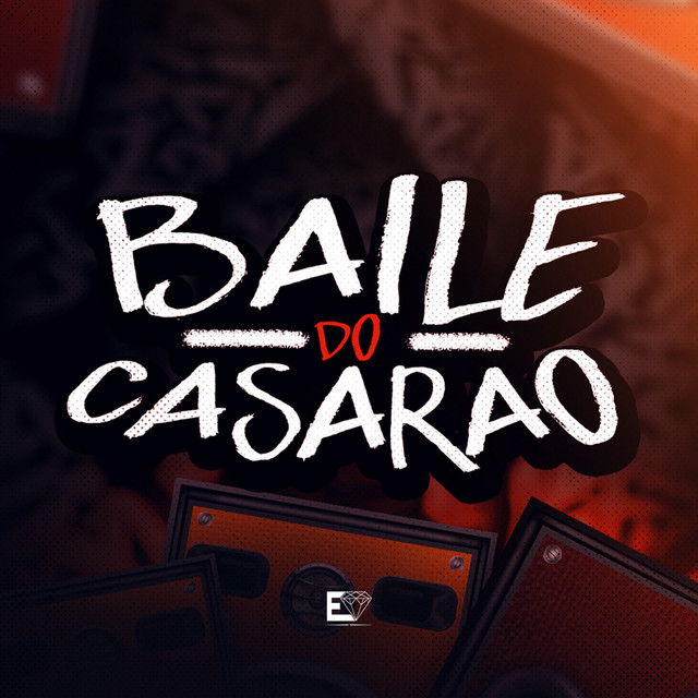 'Baile do Casarão' cover art