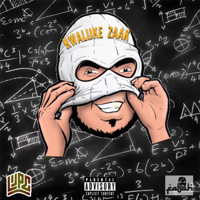 'Kwalijke Zaak' cover art