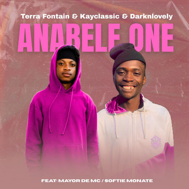 'Anabele One' cover art