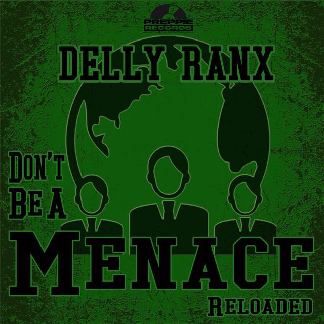 'Don't Be A Menace (Reloaded)' cover art