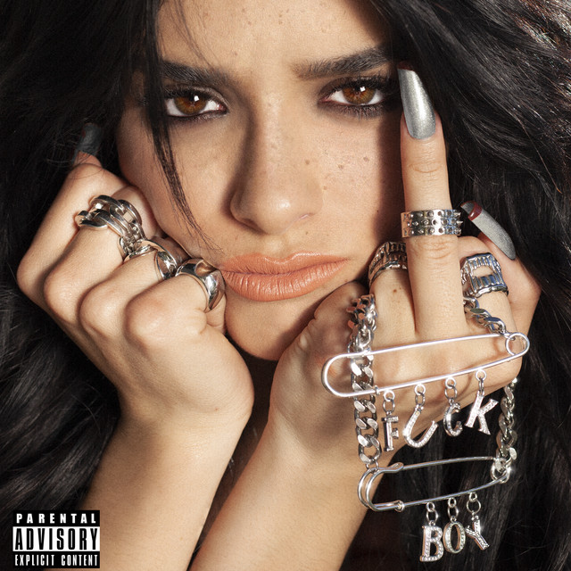 'FUCKBOY' cover art