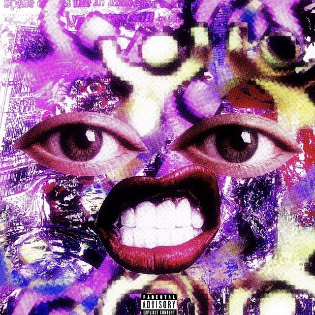 'I Like The Rain 3' cover art