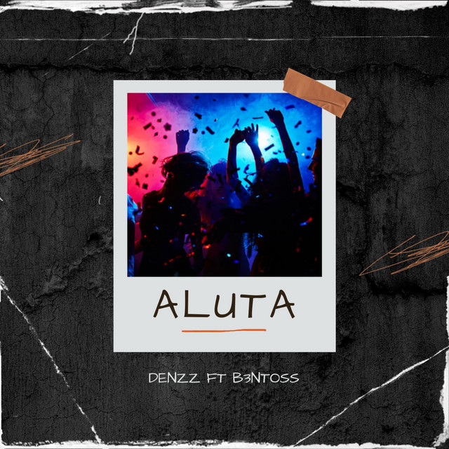 'Aluta' cover art