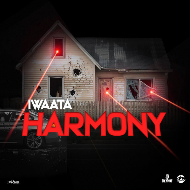 'Harmony' cover art