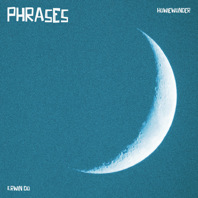 'Phrases' cover art