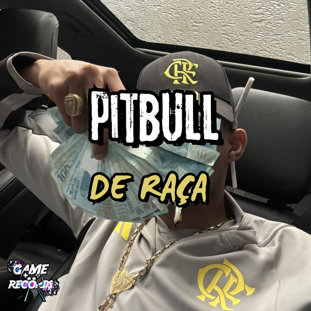 'Pitbull de Raça' cover art