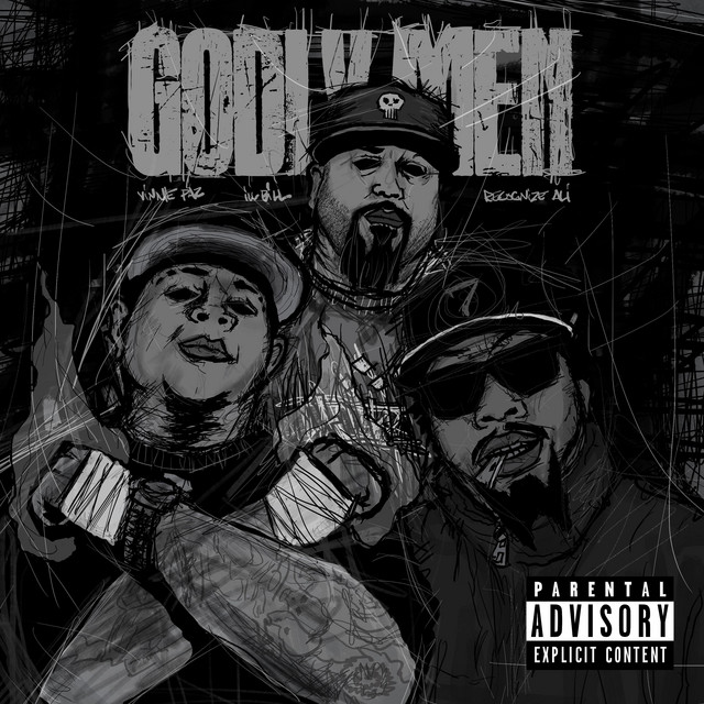 'Godly Men' cover art