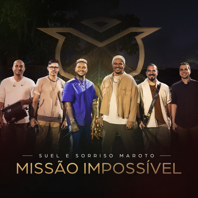 'Missão Impossivel (Ao Vivo)' cover art