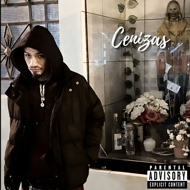 'Cenizas' cover art