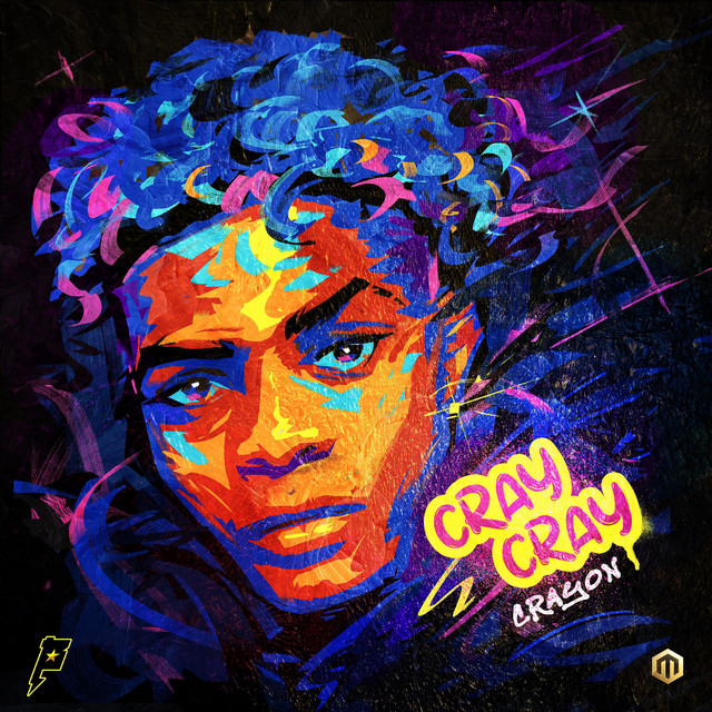 'Cray Cray' cover art