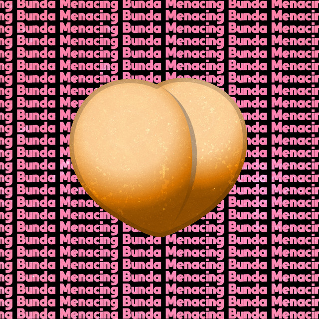 'Menacing Bunda' cover art