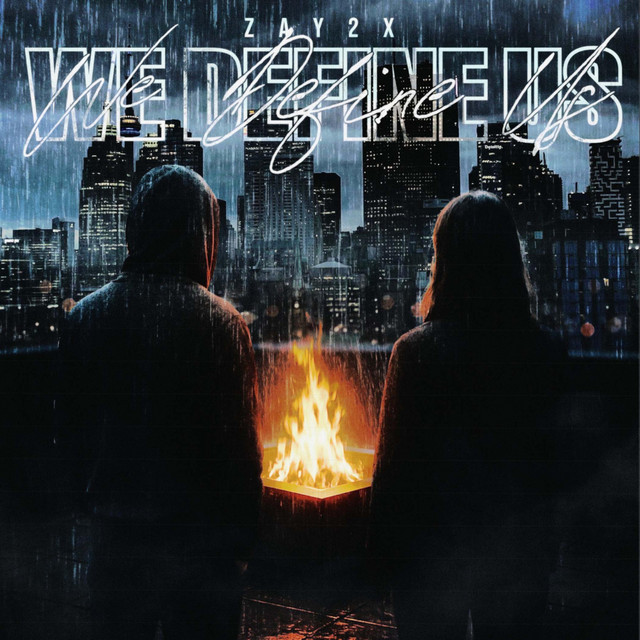 'We Define Us' cover art