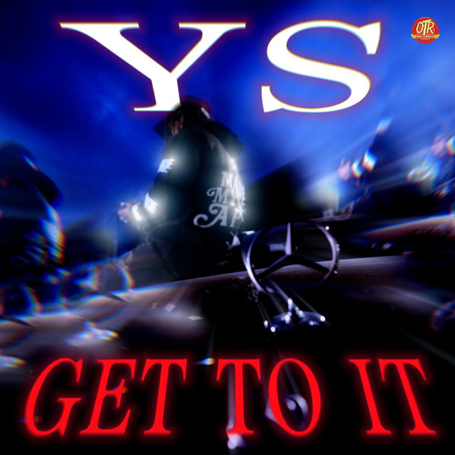 'Get To It' cover art