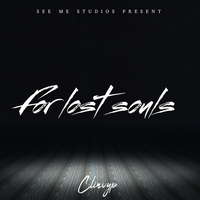 'For the Lost Souls' cover art