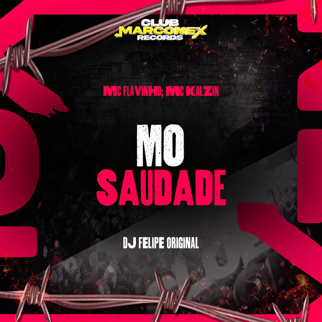'Mó Saudade' cover art