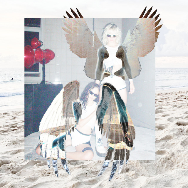 'СВЯТАЯ' cover art