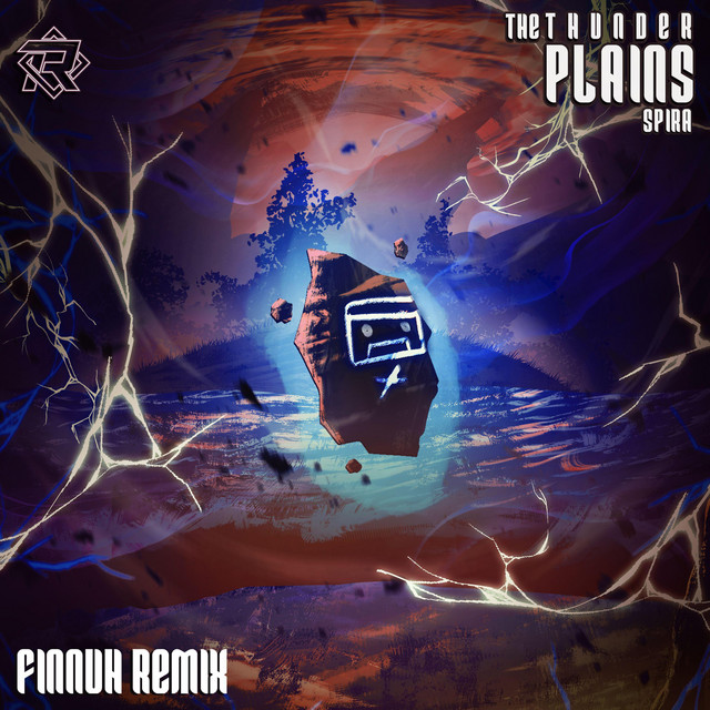 'The Thunder Plains (Finnuh Remix)' cover art