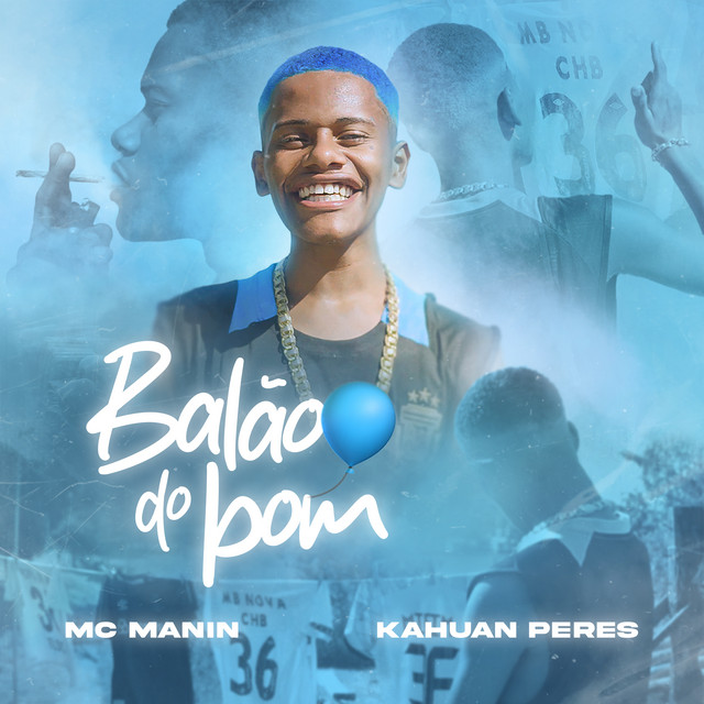 'Balão do Bom' cover art