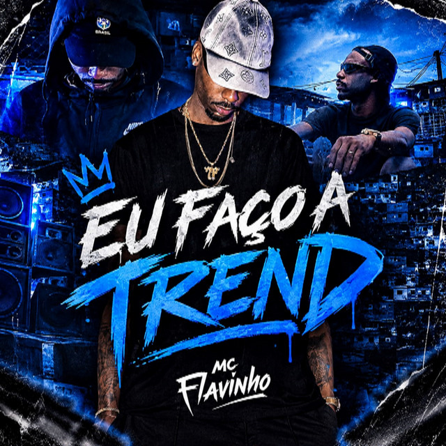 'Eu faço a Trend' cover art