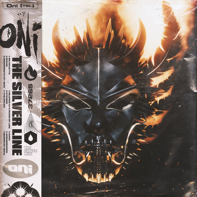'The Silver Line' cover art