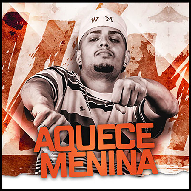 'Aquece Menina' cover art