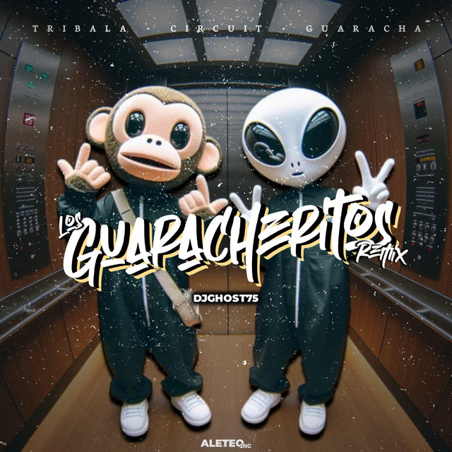 'Los Guaracheritos' cover art
