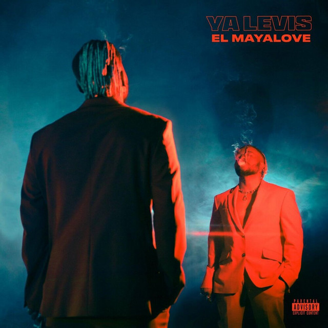'El mayalove' cover art