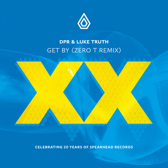 'Get By (Zero T Remix)' cover art