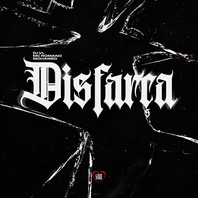 'Disfarça' cover art