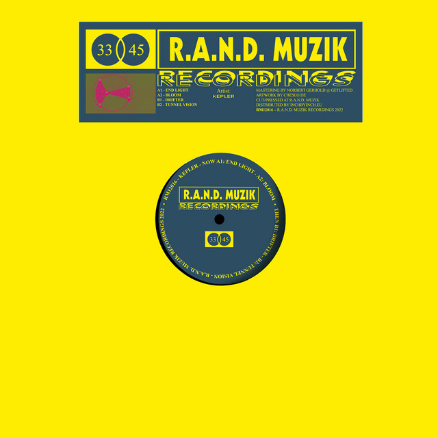 'Rm12016' cover art