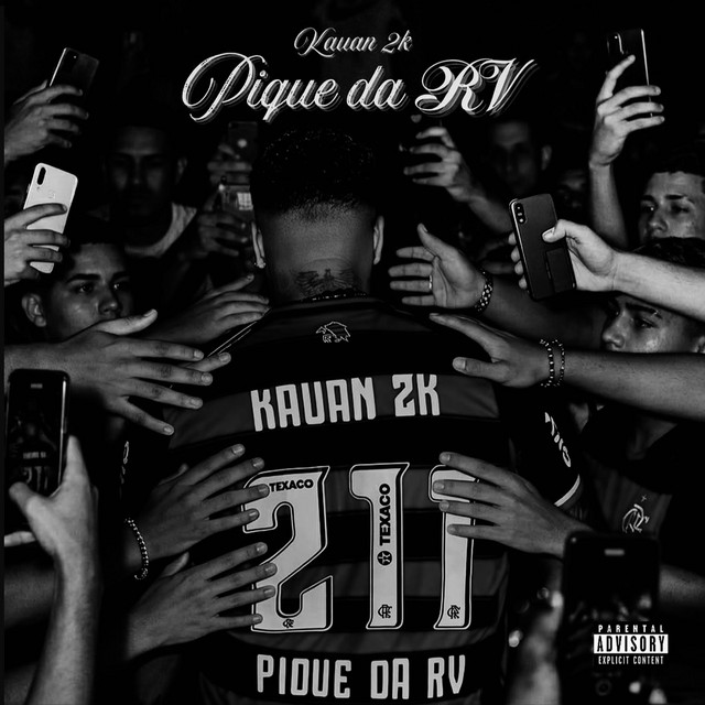 'Pique Da RV Speed' cover art