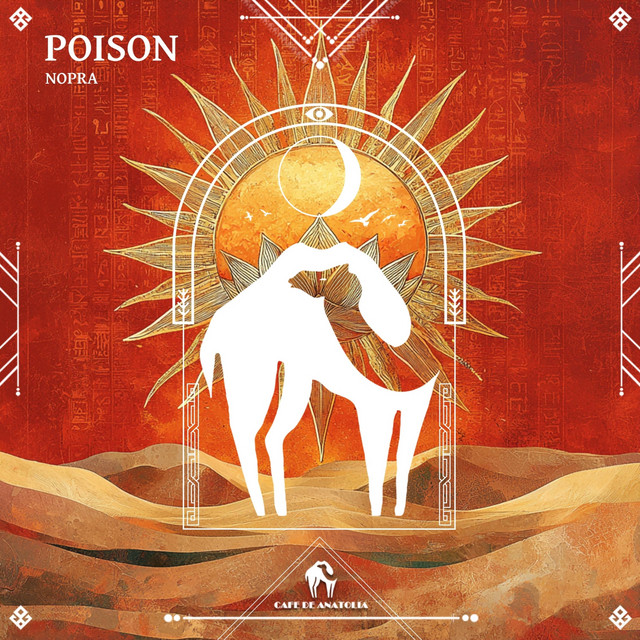 'Poison' cover art