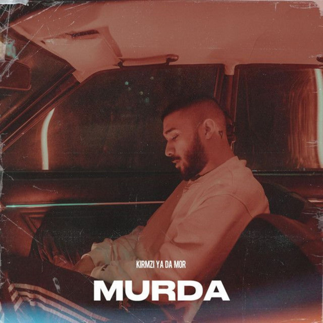 'Kırmızı ya da Mor' cover art