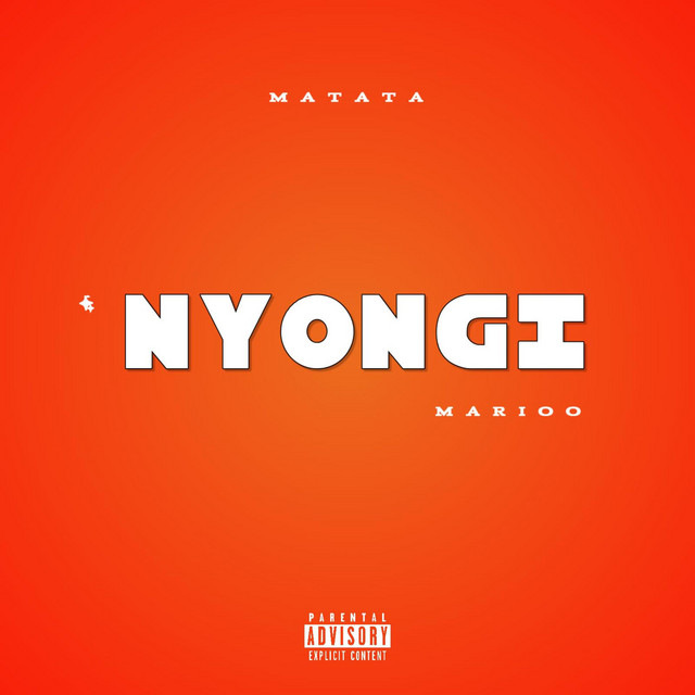 'NYONGI' cover art