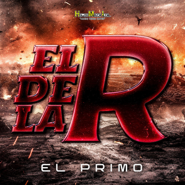'El de La R' cover art