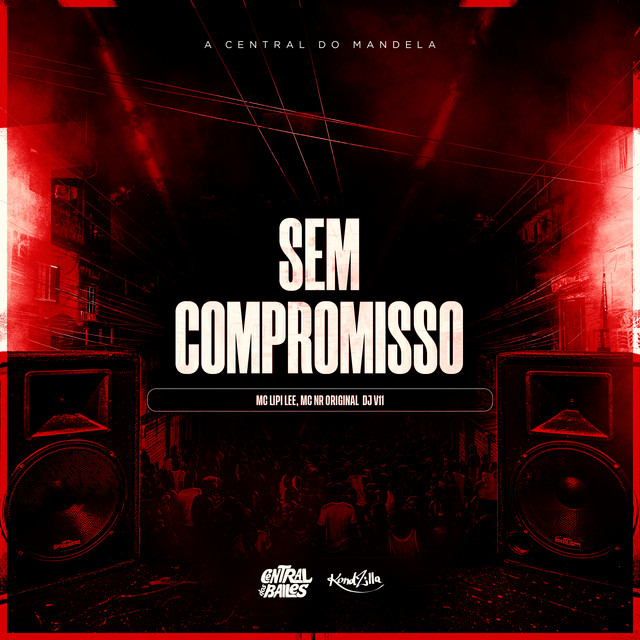 'Sem Compromisso' cover art