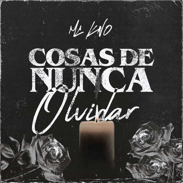 'Cosas de No Olvidar' cover art