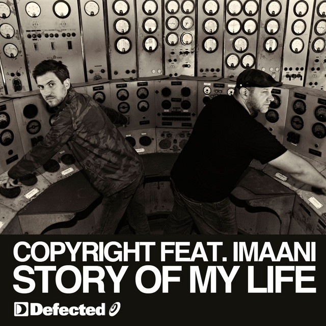 'Story Of My Life' cover art