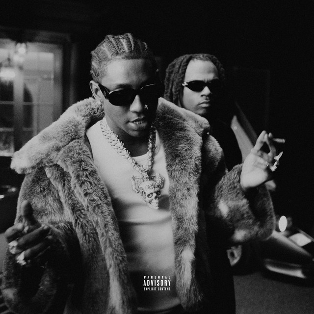 'HIM' cover art