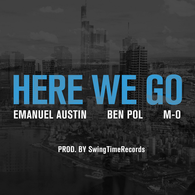 'Here We Go' cover art