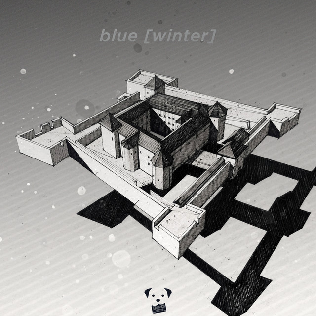 'blue [winter]' cover art