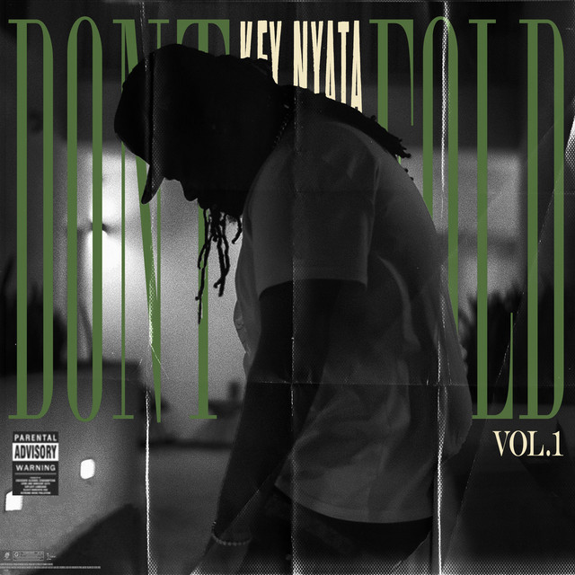 'DONT FOLD, Vol. 1' cover art