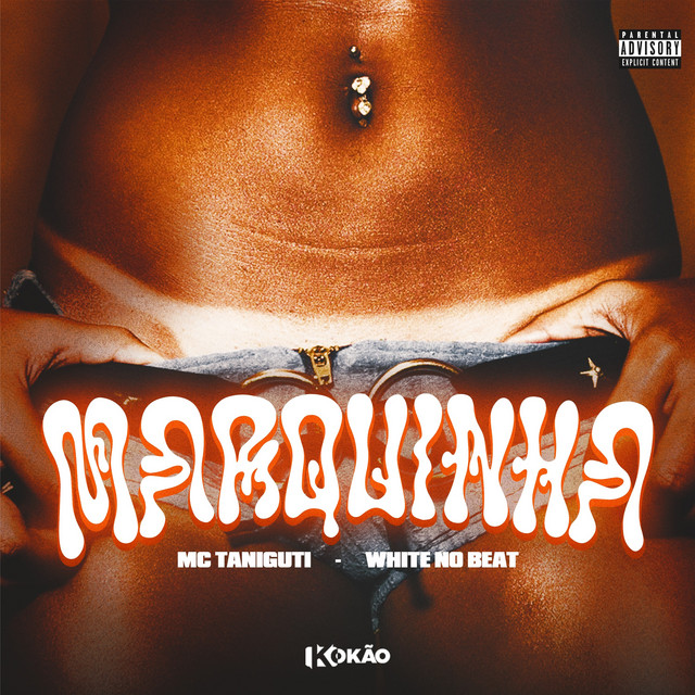 'Marquinha' cover art