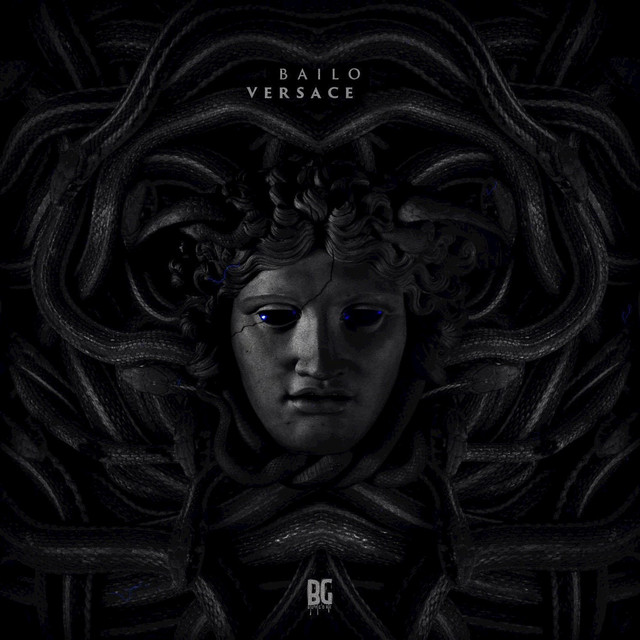 'Versace' cover art