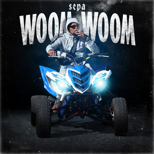 'Woom Woom' cover art