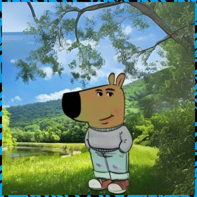 'Um Cara Tranquilo' cover art